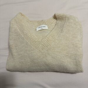 Wilfred Free Knit Sweater
